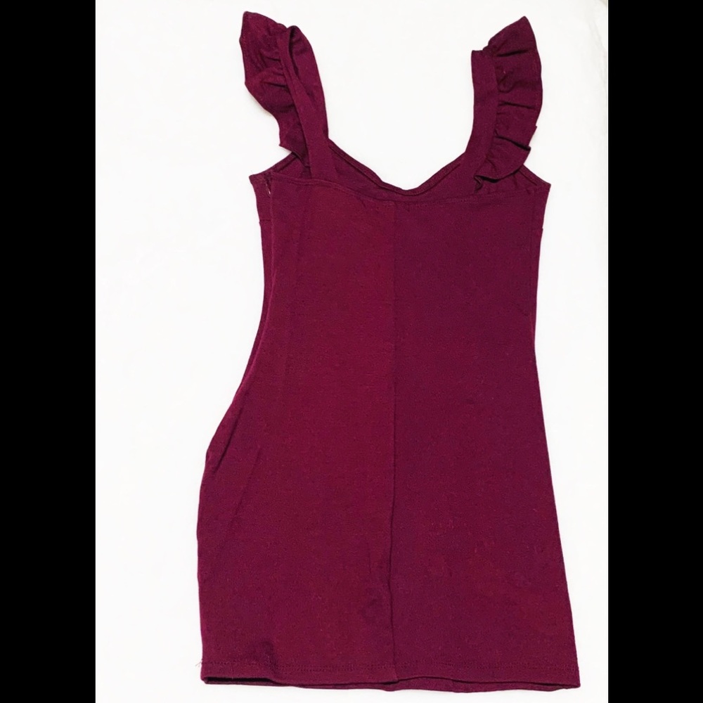 NWT URBAN OUTFITTERS KIMCHI BLUE BODYCON DRESS - Picture 5 of 8